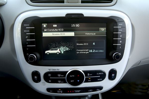 Le Kia Soul EV se convertit à l'électrique