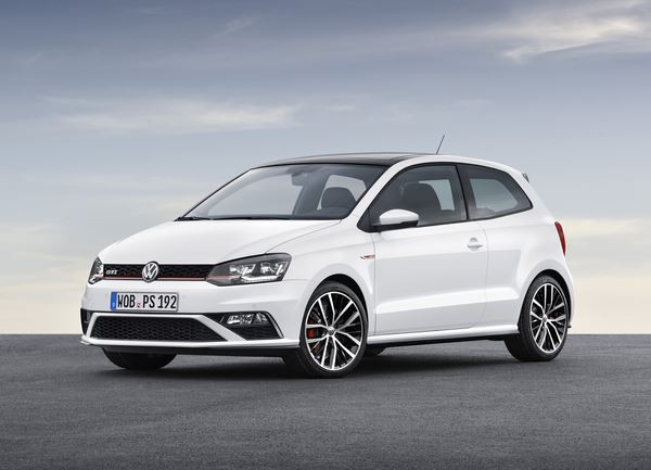 La nouvelle Volkswagen Polo GTI développe 192 ch