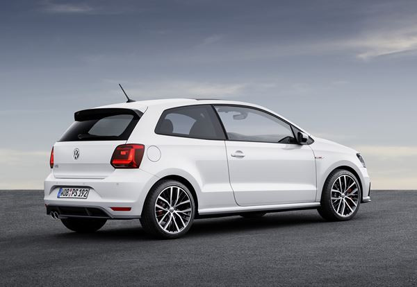 La nouvelle Volkswagen Polo GTI développe 192 ch
