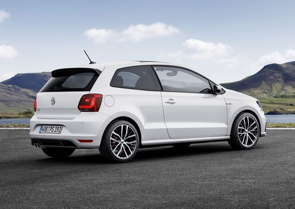 La nouvelle Volkswagen Polo GTI développe 192 ch