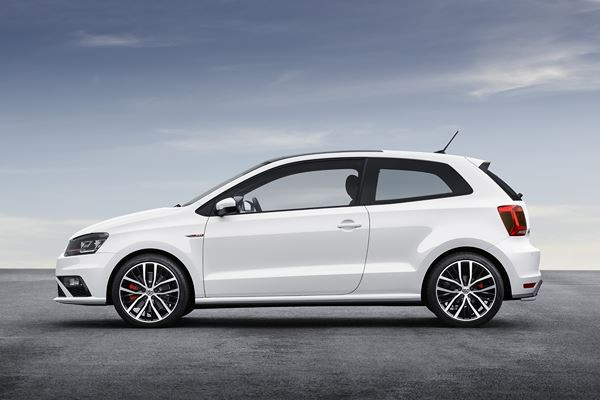La nouvelle Volkswagen Polo GTI développe 192 ch