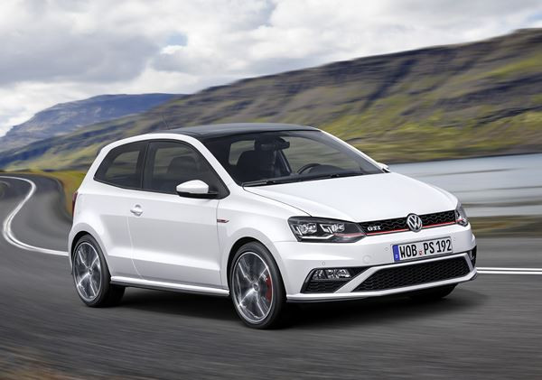 La nouvelle Volkswagen Polo GTI développe 192 ch