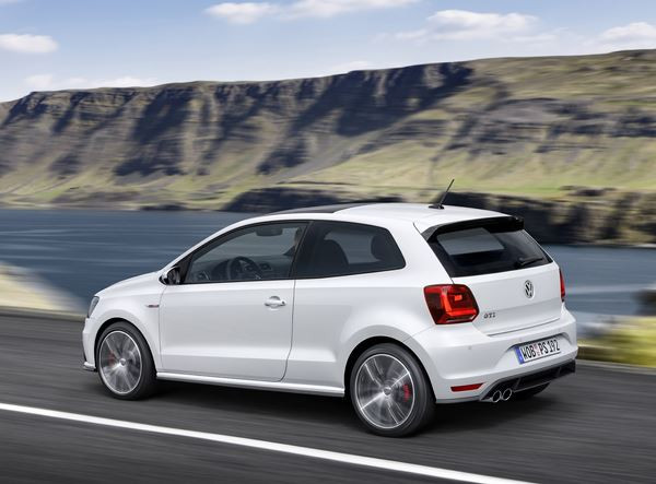 La nouvelle Volkswagen Polo GTI développe 192 ch