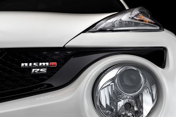 Le nouveau Nissan Juke Nismo RS hautes performances développe 218 ch