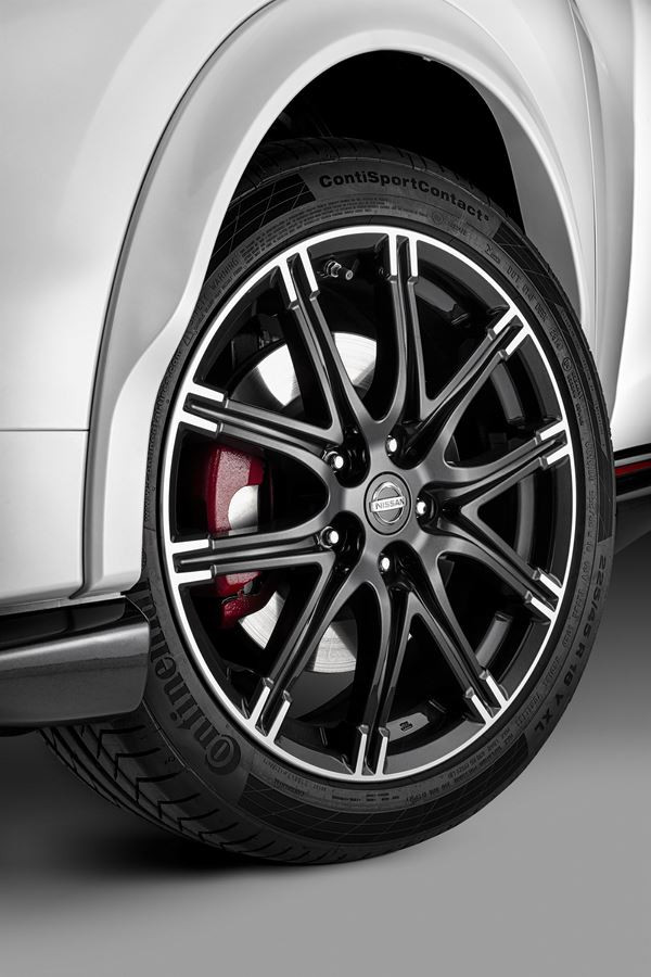 Le nouveau Nissan Juke Nismo RS hautes performances développe 218 ch