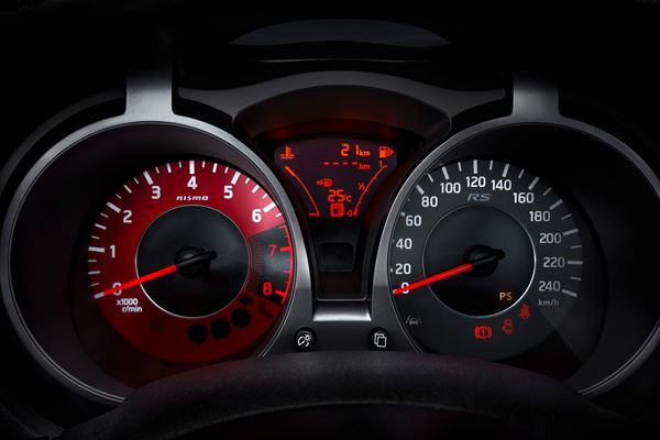 Le nouveau Nissan Juke Nismo RS hautes performances développe 218 ch