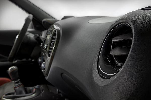 Le nouveau Nissan Juke Nismo RS hautes performances développe 218 ch
