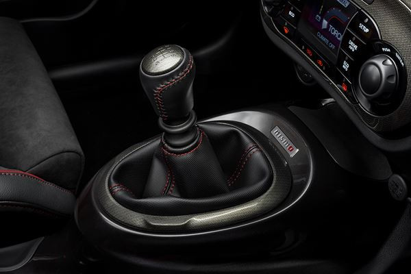 Le nouveau Nissan Juke Nismo RS hautes performances développe 218 ch