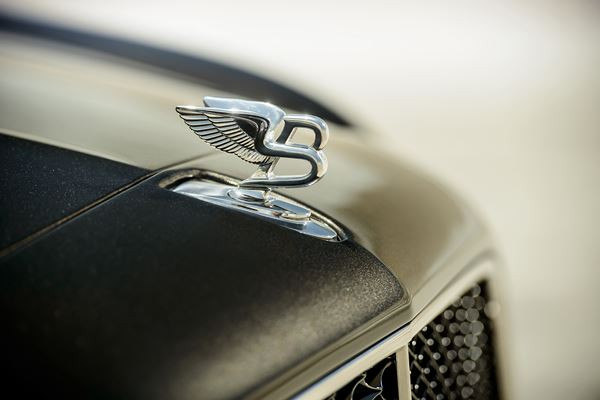 La nouvelle Bentley Mulsanne Speed libère jusqu'à 1 100 Nm de couple