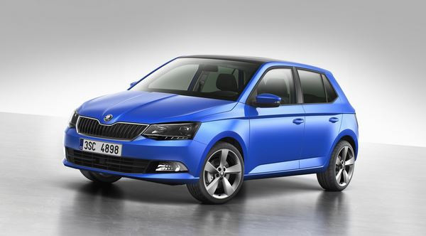 La nouvelle Skoda Fabia commercialisée à partir de 12 640 euros