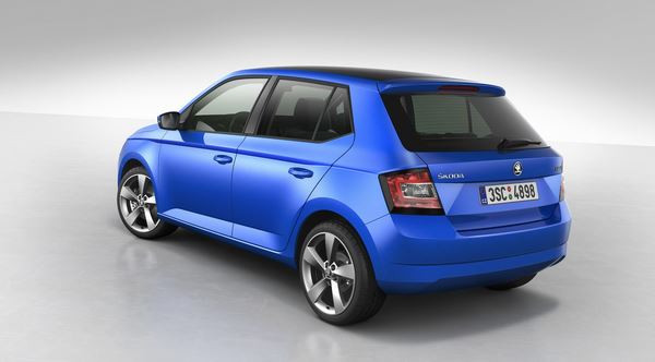 La nouvelle Skoda Fabia commercialisée à partir de 12 640 euros