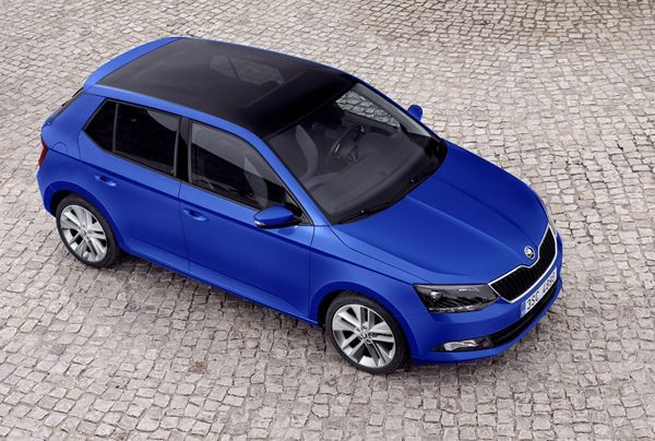La nouvelle Skoda Fabia commercialisée à partir de 12 640 euros