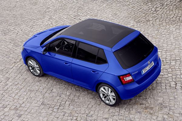 La nouvelle Skoda Fabia commercialisée à partir de 12 640 euros
