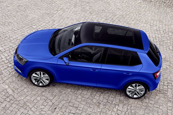 La nouvelle Skoda Fabia commercialisée à partir de 12 640 euros