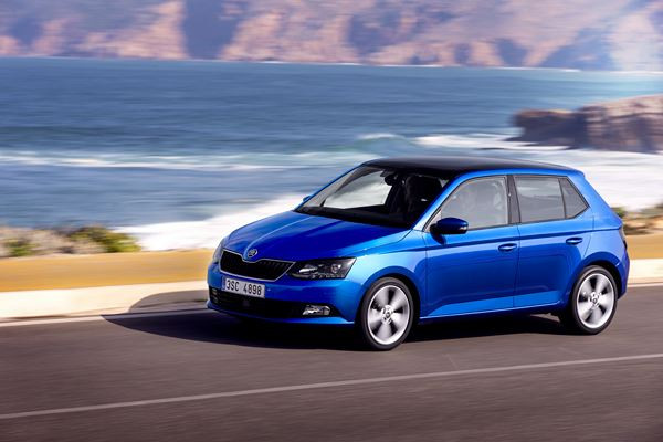 La nouvelle Skoda Fabia commercialisée à partir de 12 640 euros