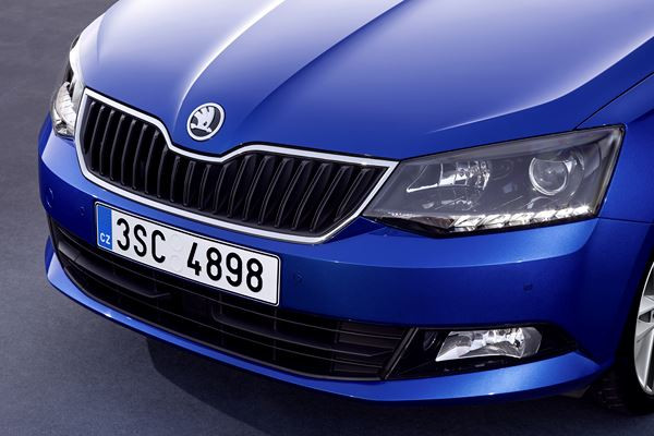 La nouvelle Skoda Fabia commercialisée à partir de 12 640 euros