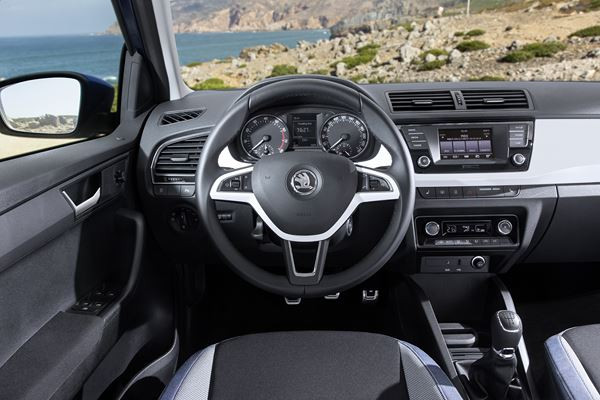 La nouvelle Skoda Fabia commercialisée à partir de 12 640 euros
