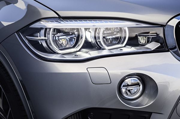 BMW X5 M: prestance musclée et performances routières impressionnantes
