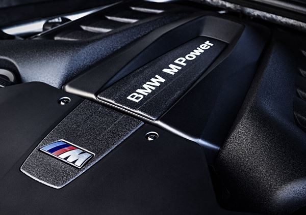 BMW X5 M: prestance musclée et performances routières impressionnantes