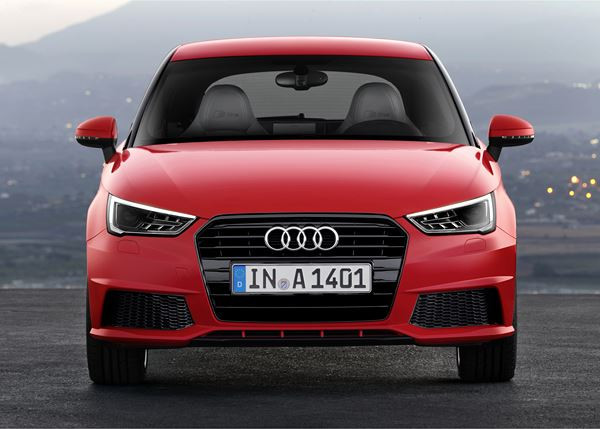 L'Audi A1 s'offre un léger restylage et de nouveaux moteurs