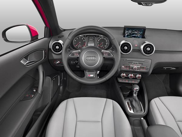 L'Audi A1 s'offre un léger restylage et de nouveaux moteurs