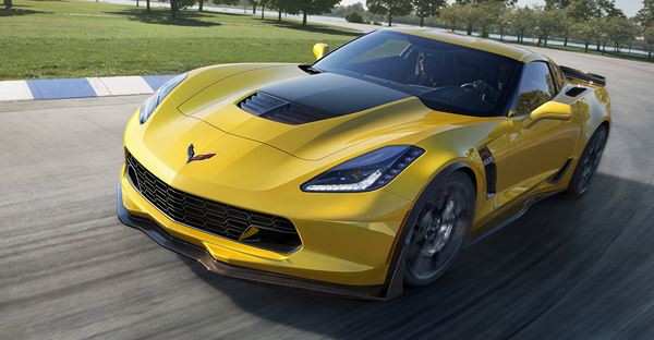 La Chevrolet Corvette Z06 proposée à partir de 99 500 euros