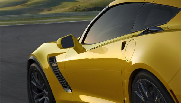 La Chevrolet Corvette Z06 proposée à partir de 99 500 euros