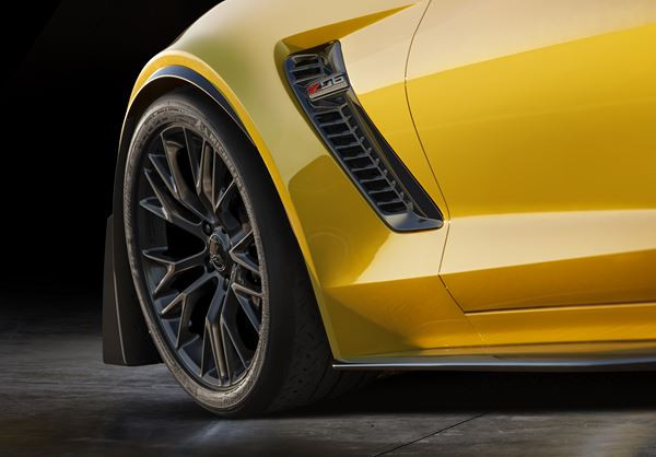 La Chevrolet Corvette Z06 proposée à partir de 99 500 euros