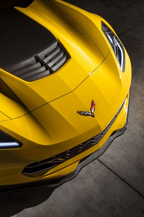 La Chevrolet Corvette Z06 proposée à partir de 99 500 euros