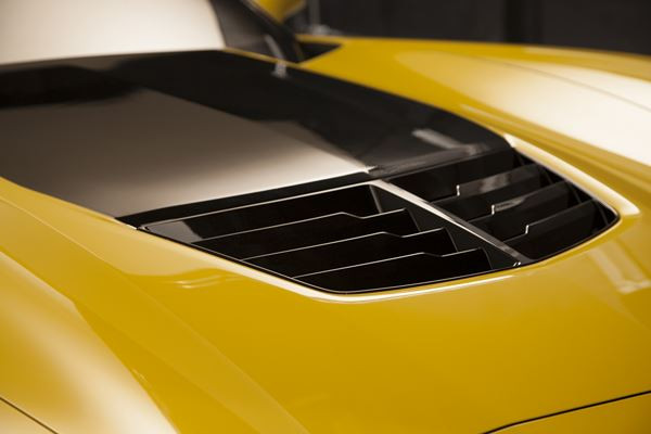 La Chevrolet Corvette Z06 proposée à partir de 99 500 euros