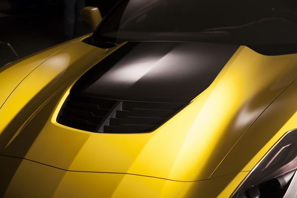 La Chevrolet Corvette Z06 proposée à partir de 99 500 euros