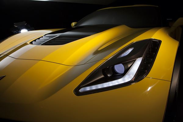 La Chevrolet Corvette Z06 proposée à partir de 99 500 euros