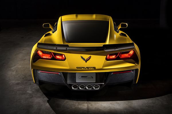 La Chevrolet Corvette Z06 proposée à partir de 99 500 euros