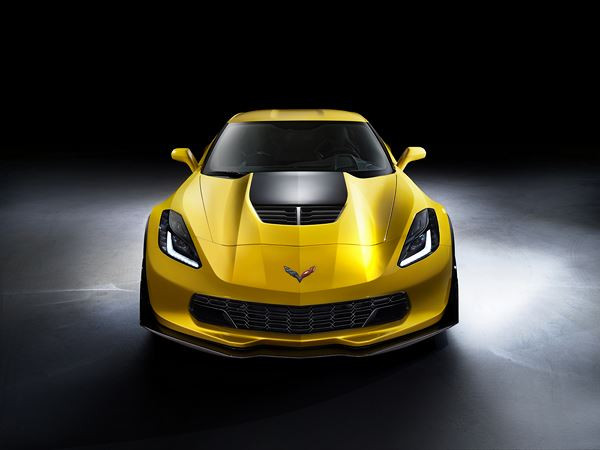 La Chevrolet Corvette Z06 proposée à partir de 99 500 euros