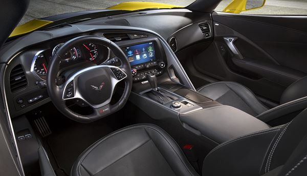 La Chevrolet Corvette Z06 proposée à partir de 99 500 euros