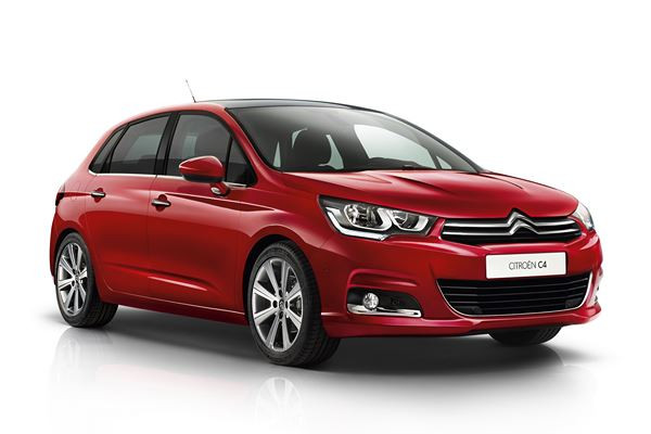 La Citroën C4 se modernise
