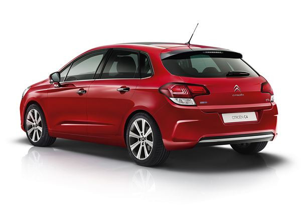 La Citroën C4 se modernise