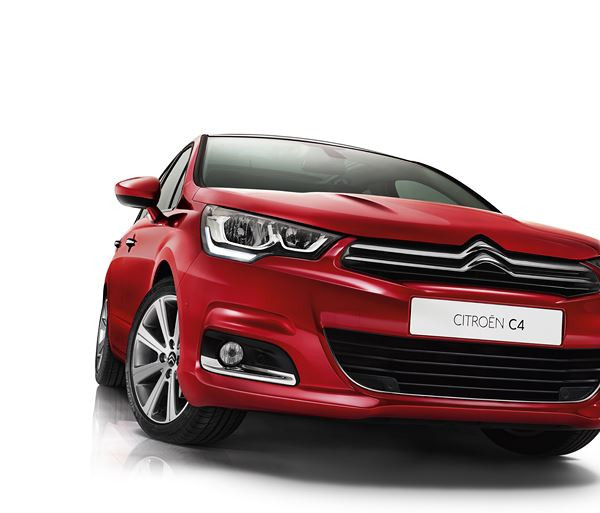 La Citroën C4 se modernise