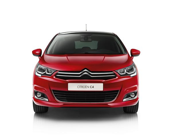 La Citroën C4 se modernise