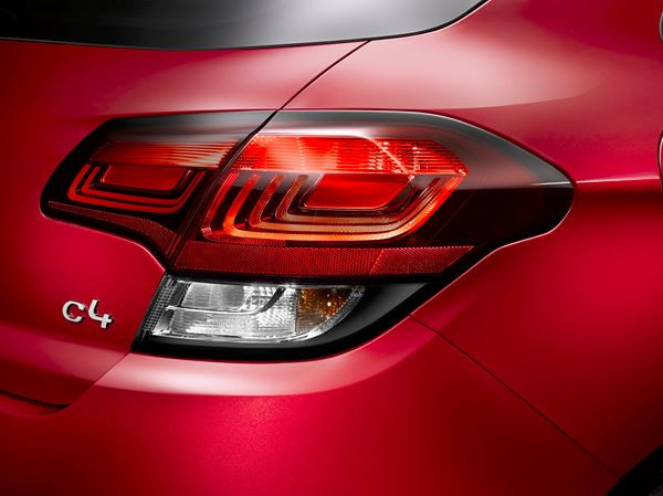 La Citroën C4 se modernise