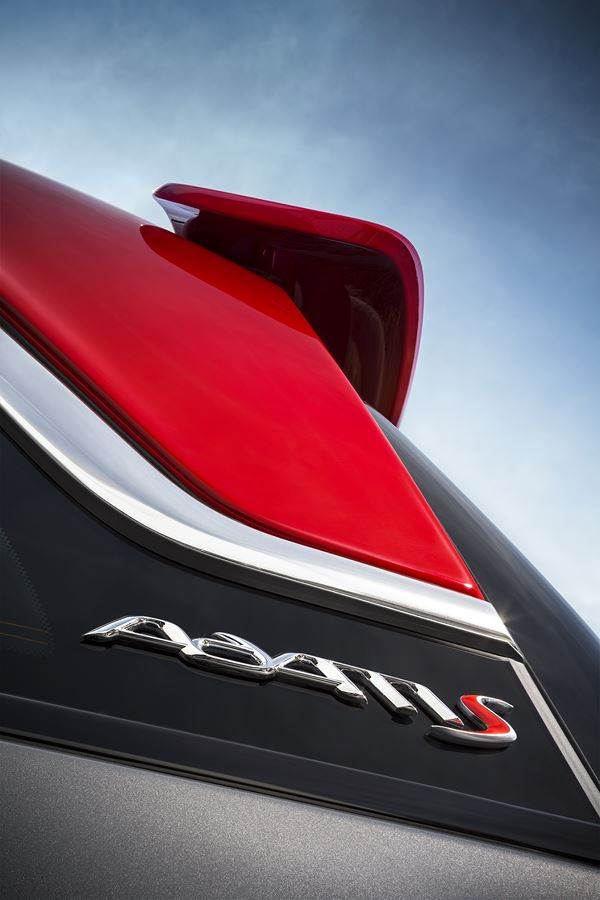 La citadine vitaminée Opel Adam S proposée à 18 900 euros