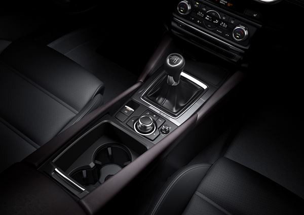 La Mazda 6 s'offre des évolutions de design extérieur et de nouvelles technologies