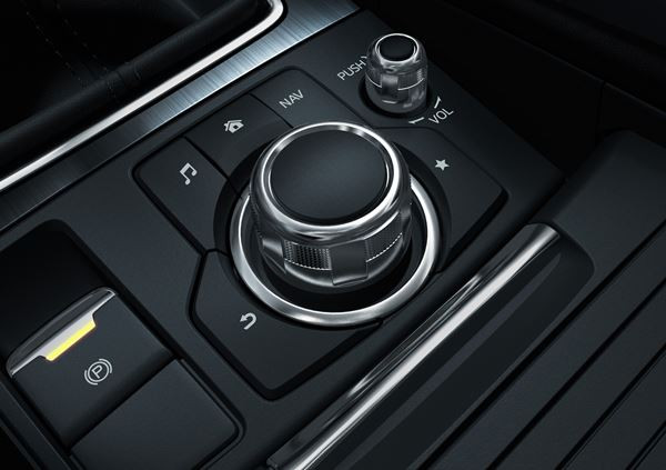 La Mazda 6 s'offre des évolutions de design extérieur et de nouvelles technologies