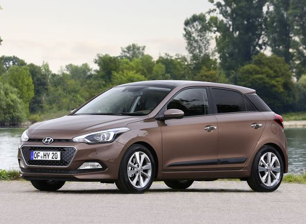 La nouvelle Hyundai i20 soigne sa ligne et son habitabilité