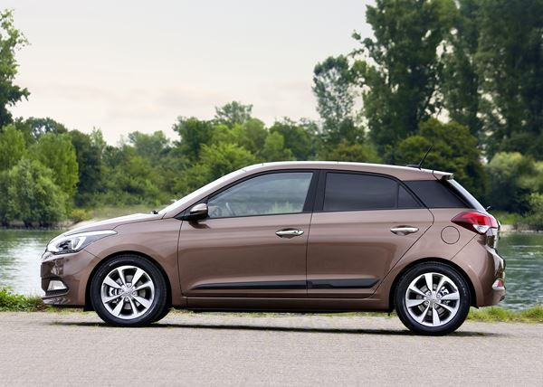 La nouvelle Hyundai i20 soigne sa ligne et son habitabilité