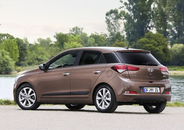 La nouvelle Hyundai i20 soigne sa ligne et son habitabilité