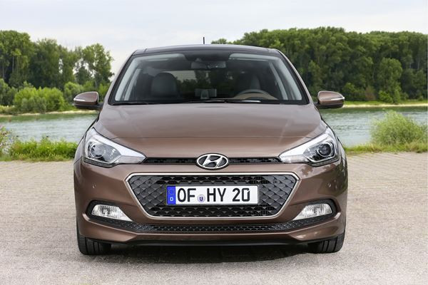 La nouvelle Hyundai i20 soigne sa ligne et son habitabilité