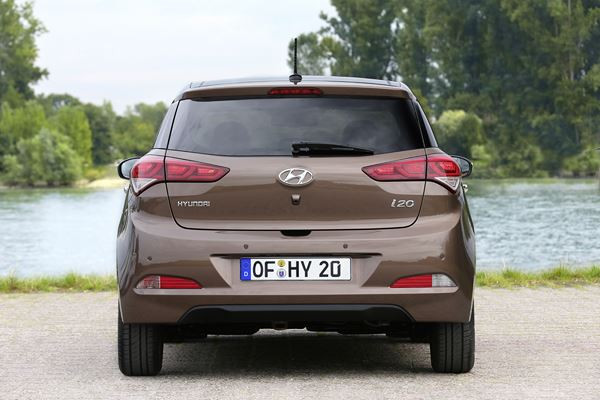 La nouvelle Hyundai i20 soigne sa ligne et son habitabilité