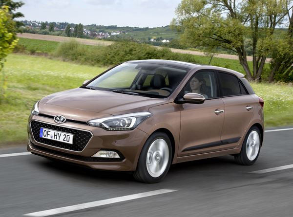 La nouvelle Hyundai i20 soigne sa ligne et son habitabilité