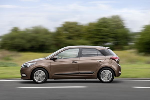 La nouvelle Hyundai i20 soigne sa ligne et son habitabilité